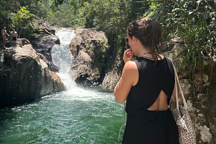 Chasing Waterfalls at Finch Hatton Gorge