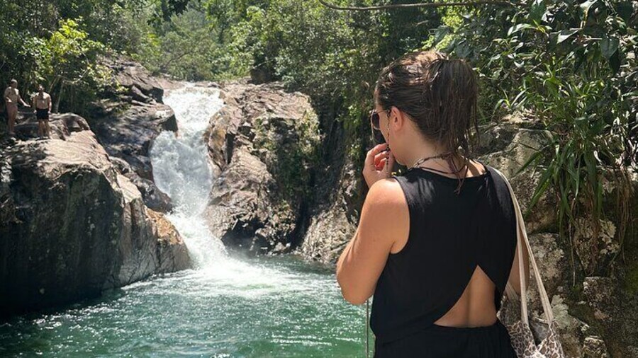 Chasing Waterfalls at Finch Hatton Gorge