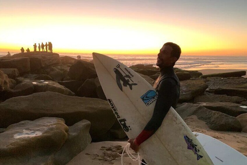 Experience the thrill of surfing in Taghazout with our expert instructors!