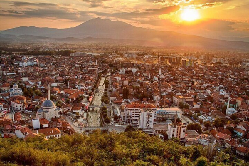 Prizren fortress 