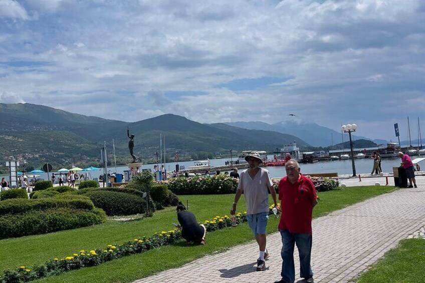 Private 2 day Tour of Kosovo and North Macedonia from Tirana