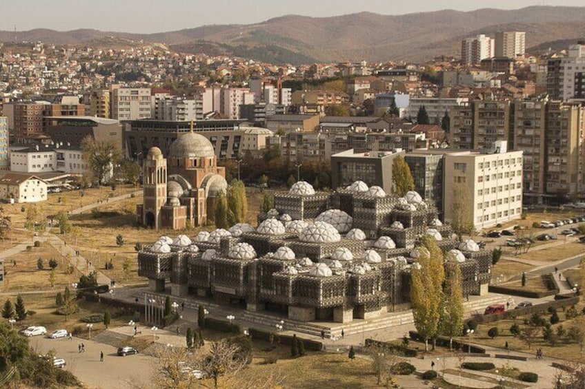 National Library of Kosovo