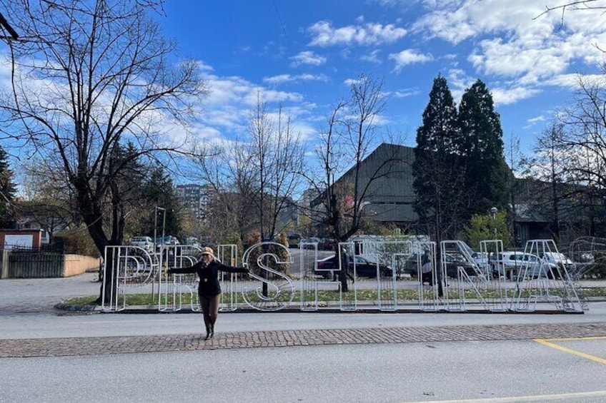 Private 2 day Tour of Kosovo and North Macedonia from Tirana