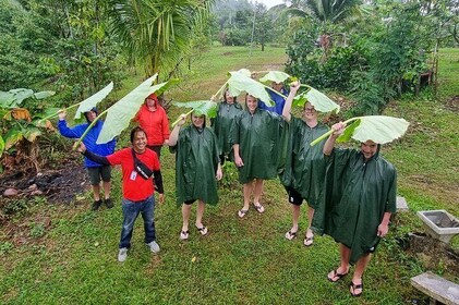 Full Day Jungle Safari Tour in Koh Samui