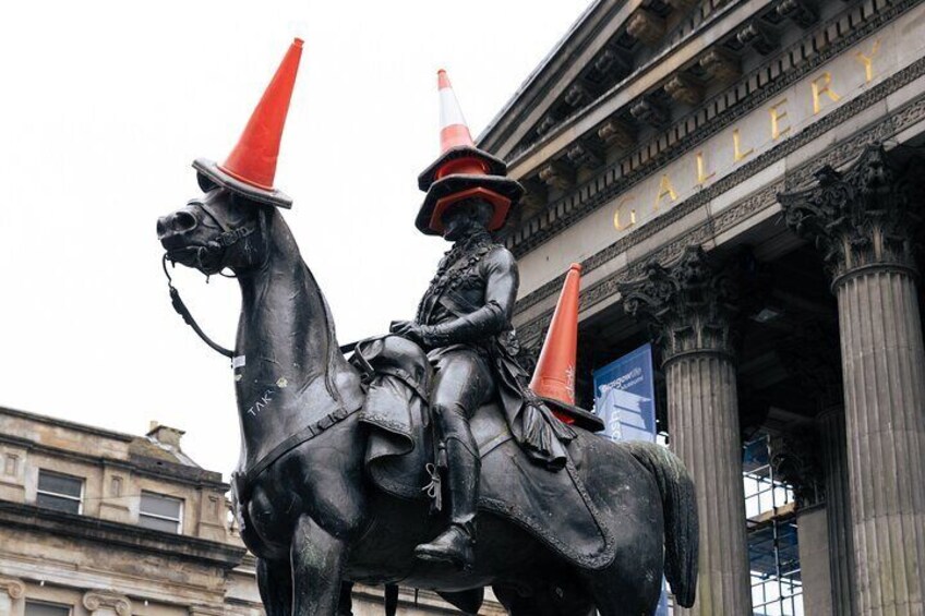 The Magnificent and Mysterious History of Glasgow