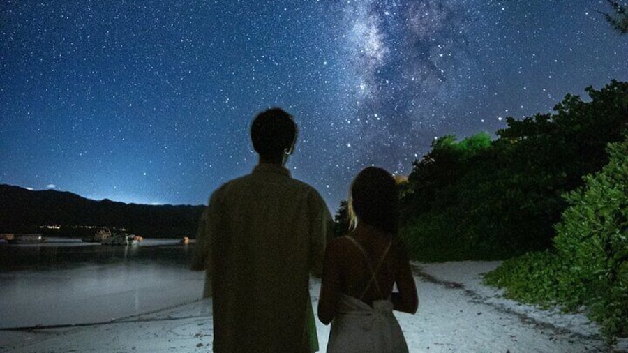 Private Stargazing Photography Tour In Kabira Bay