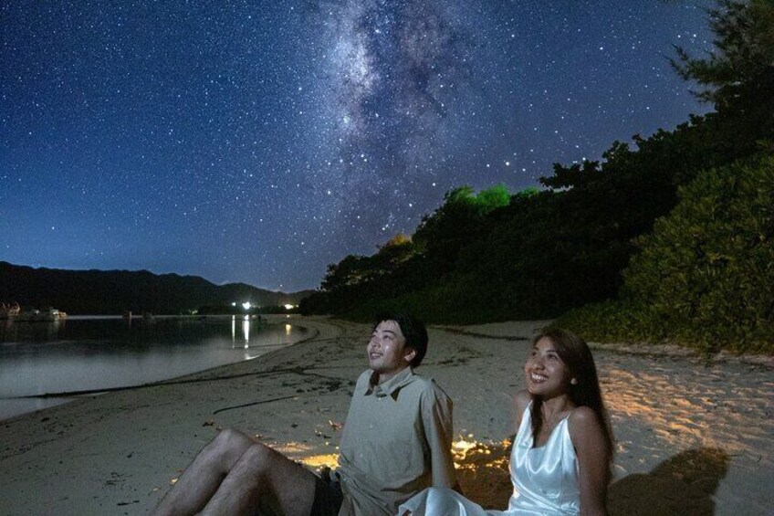  Private Stargazing Photography Tour In Kabira Bay