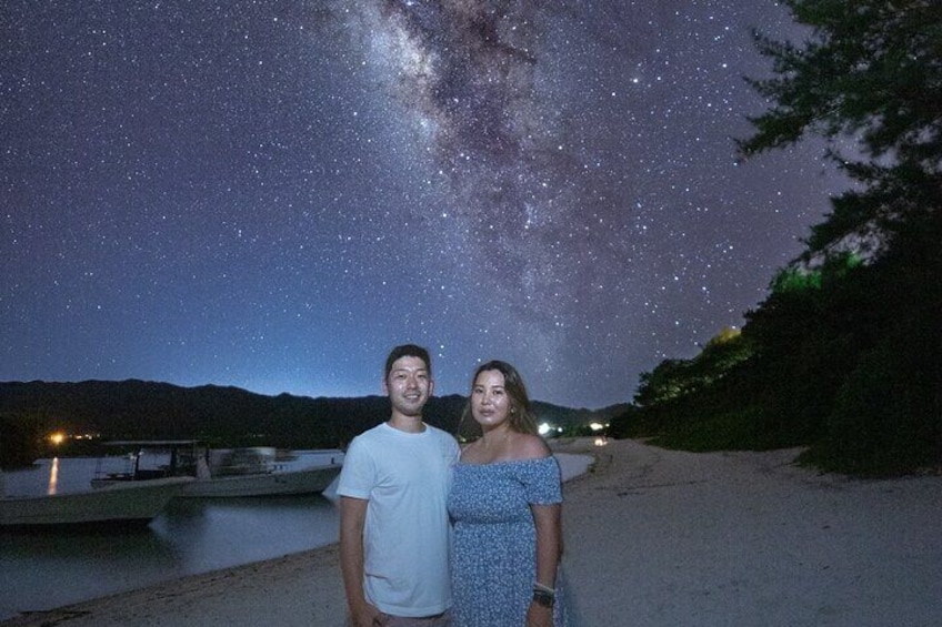  Private Stargazing Photography Tour In Kabira Bay