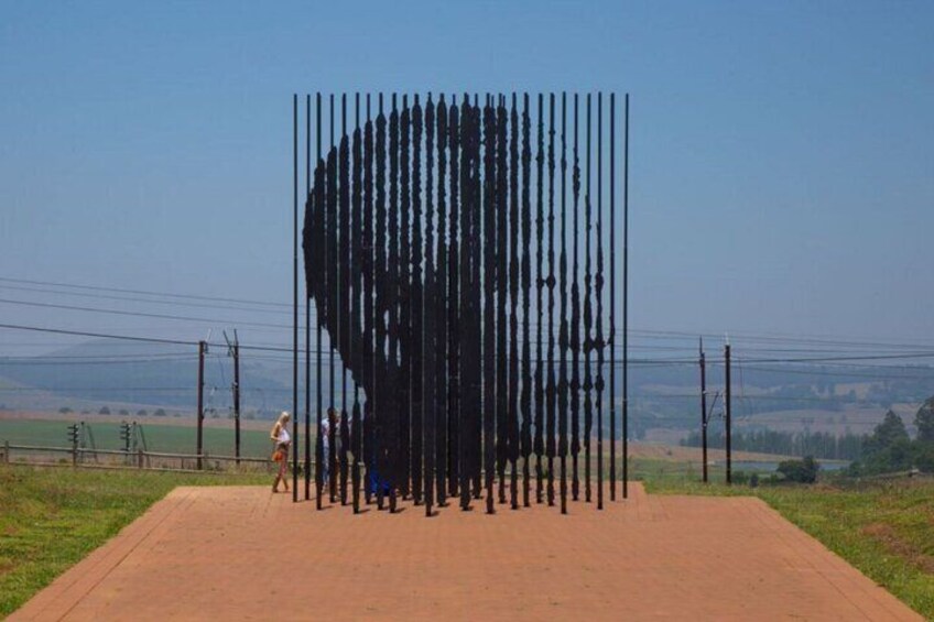 Full Day Drakensberg, Mandela Capture & Howick Falls Tour