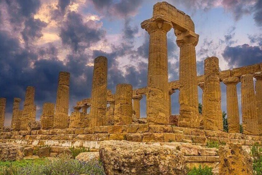 Valley of the Temples Tour from Palermo to Catania 