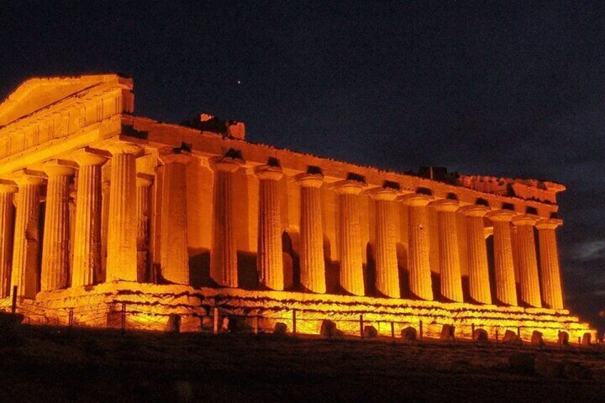 Valley of the Temples Tour from Palermo to Catania 