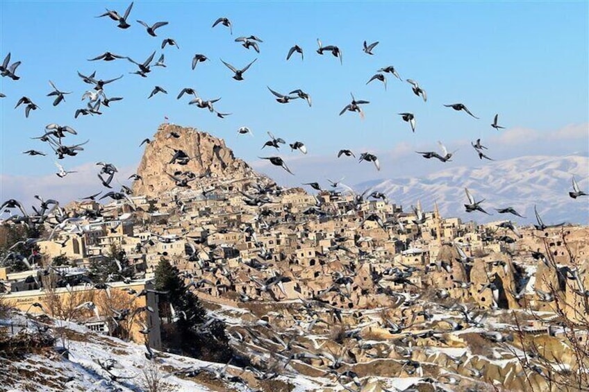 Private Cappadocia (North) Red Tour 