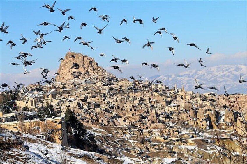 Private Cappadocia (North) Red Tour