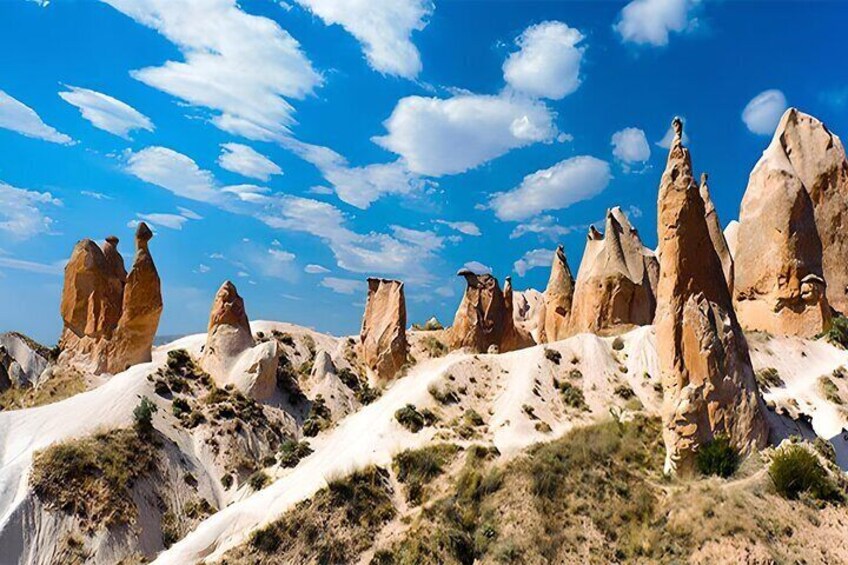 Private Cappadocia (North) Red Tour