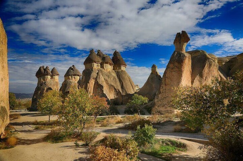 Private Cappadocia (North) Red Tour 