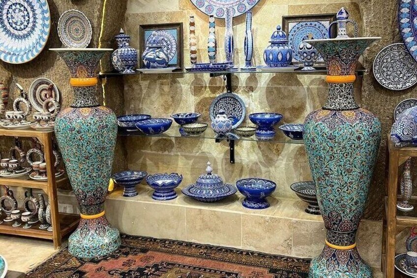 Private Cappadocia (North) Red Tour