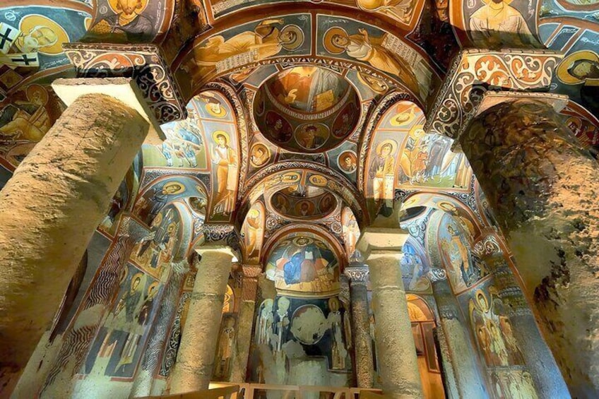 Private Cappadocia (North) Red Tour