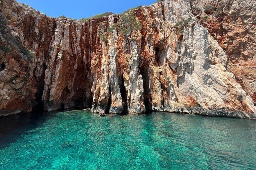 Boat Tour at Delfina Hvar