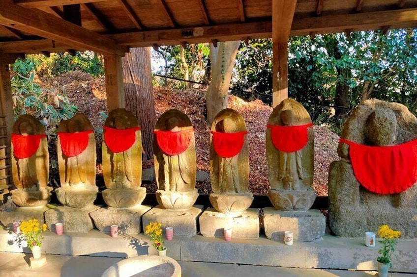 Riku Jizo Bodhisattva + 1