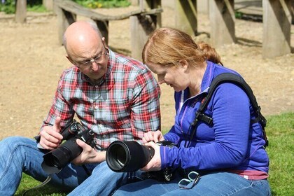 Creative Photography for Beginners in Hereford