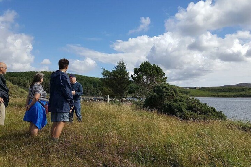 Oyster Farm and Tasting Experience