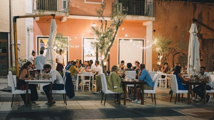 Olbia Sardinian Tapas Tasting