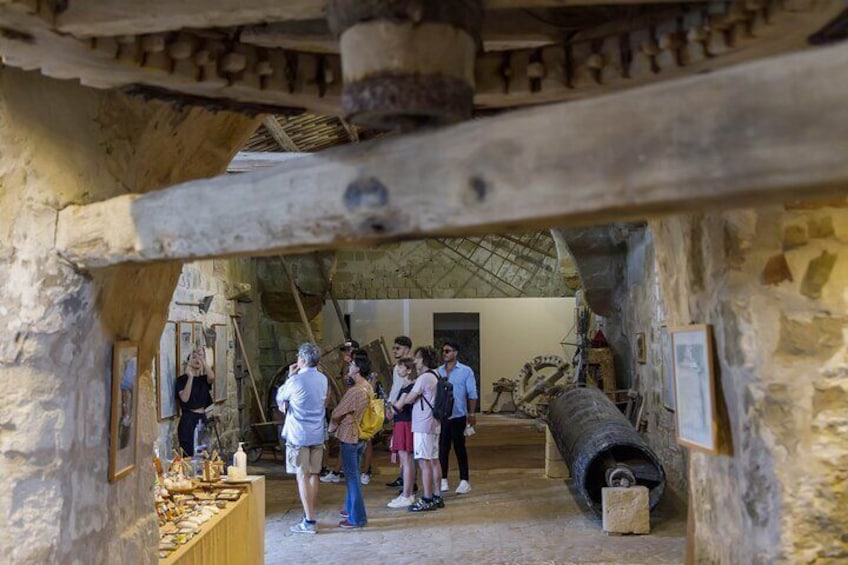 Guided tour of the salt pans of Trapani and the Salt Museum