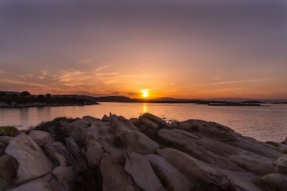 Private Sunset Cruise to Diaporos Island & Vourvourou