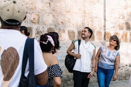 2-Hour Historic Walking Tour in Oaxaca