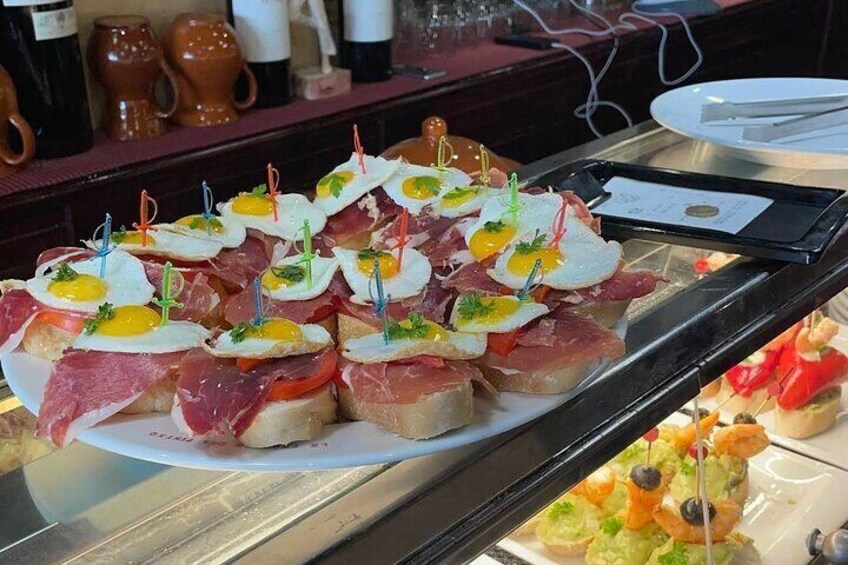 Marbella Tapas Tour