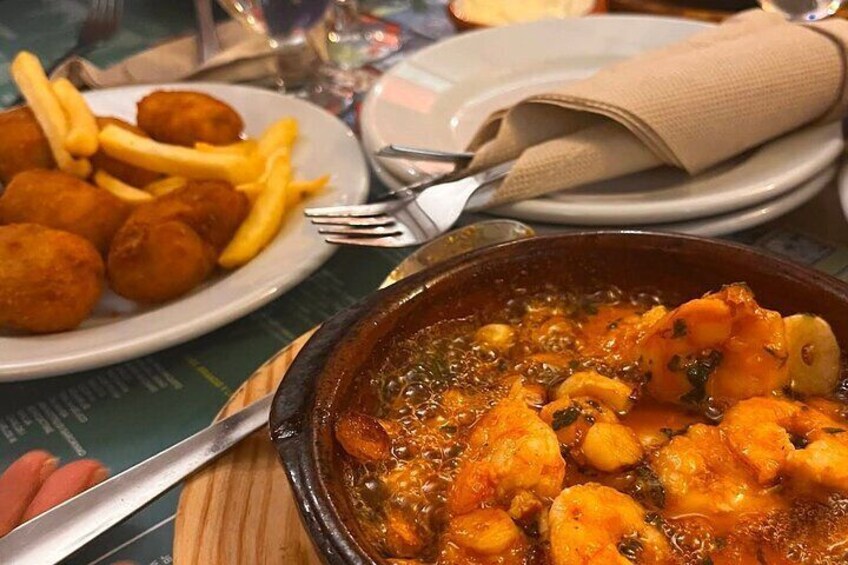 Marbella Tapas Tour