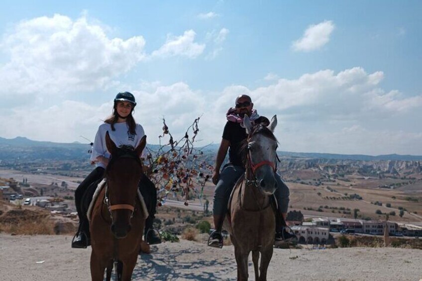 Cappadocia Horse Back Riding Private Tour