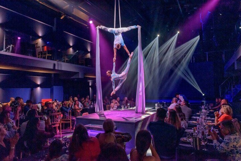 Spectacular Dinner-Show