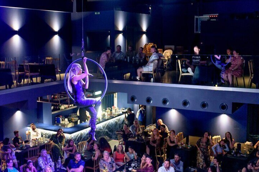 3D performances
