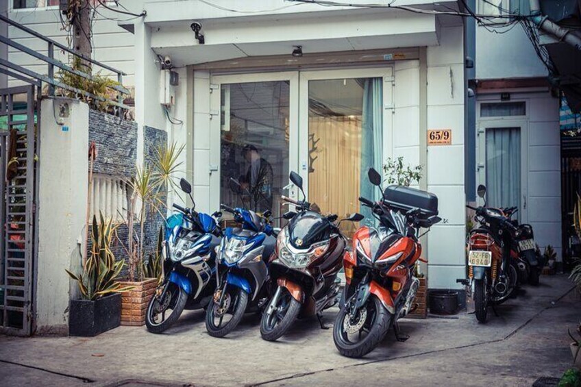 D1 Garage Saigon