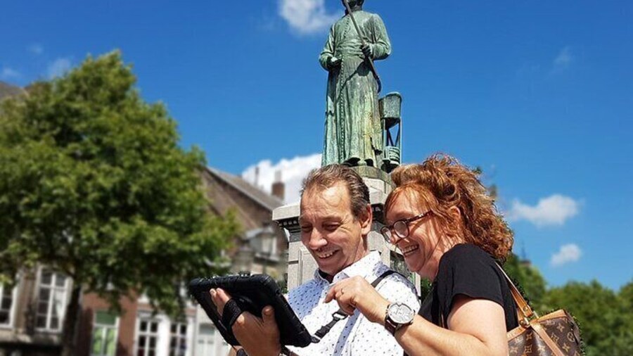 MetropolisGo: The Betrayal of Maastricht