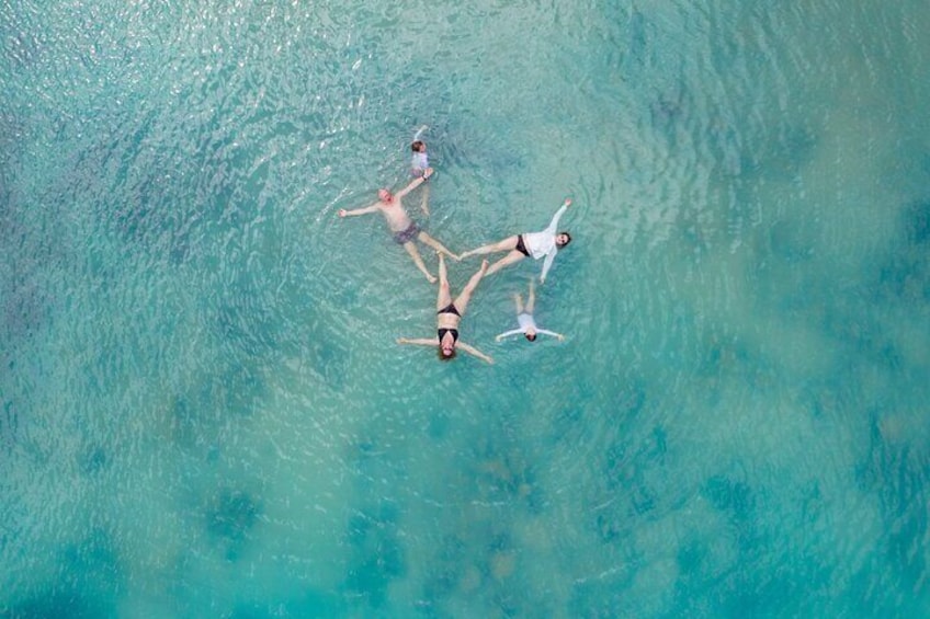 Mauritius: Photoshoot at Mont Choisy Beach with Pro Photographer