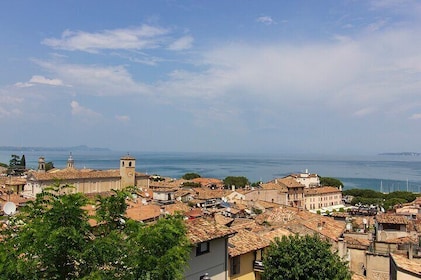 Audio guides to discover Lake Garda, complete private tour