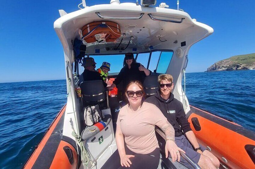 Harbour and Wildlife Cruise on Otago Harbour