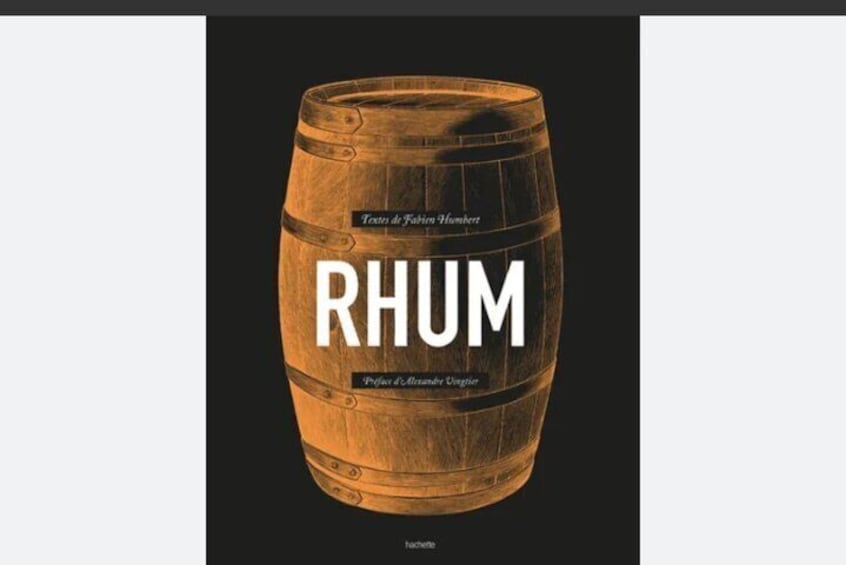 Barrel of rums