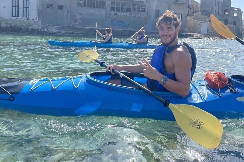 Venetian Port Kayaking