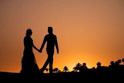 Photoshoot in Dunes of Maspalomas, Gran Canaria - 20 photos