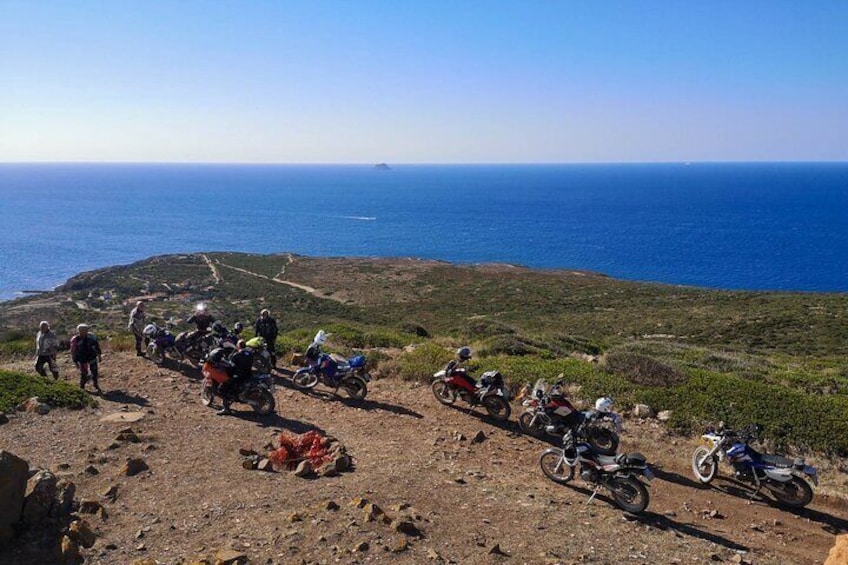 Tour of Sulcis Iglesiente in collaboration with Wild Sardinia Experience