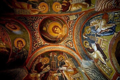 Cappadocia Private Blue Tour with Hidden Underground City