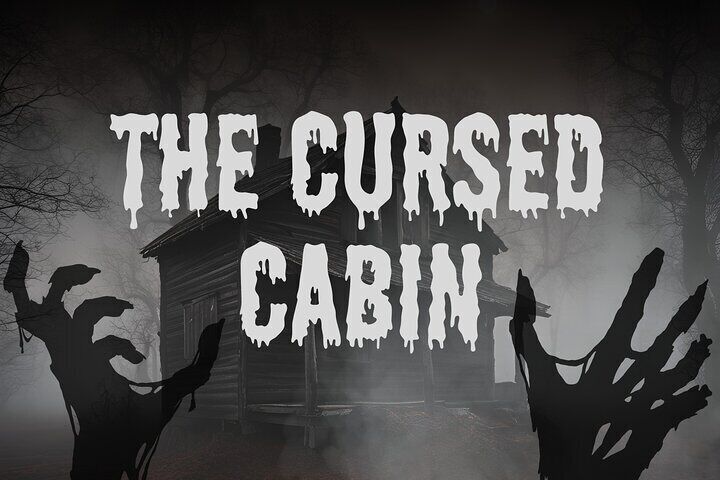 Escape Room Experience Taupo - The Cursed Cabin