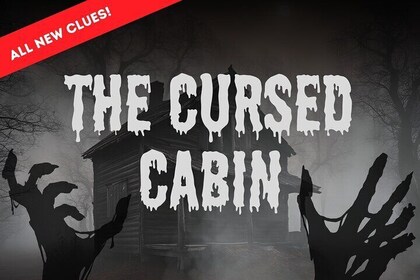 Escape Room Experience Taupo - Cabin in the Woods