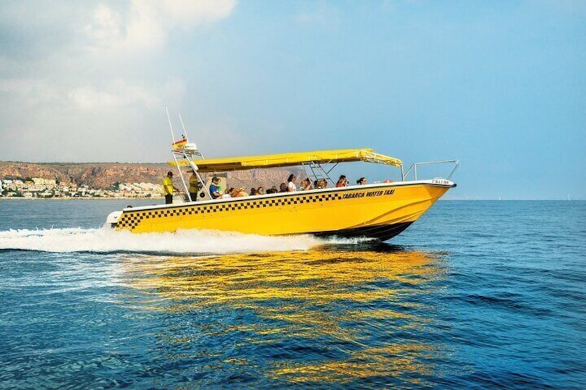 Boat Taxi Tabarca