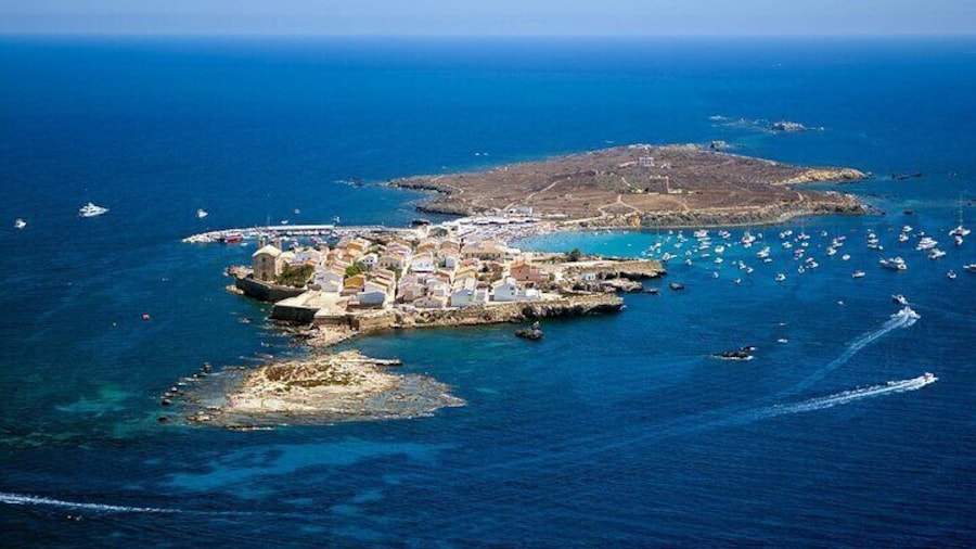 Tabarca Island