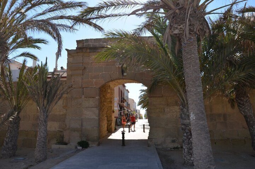 Gate of Levant