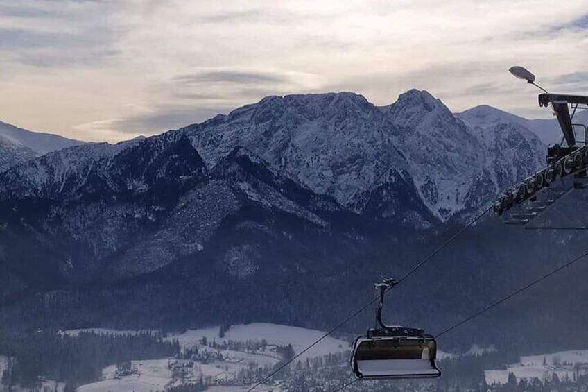 One Day Tour to Zakopane with private transport from Krakow